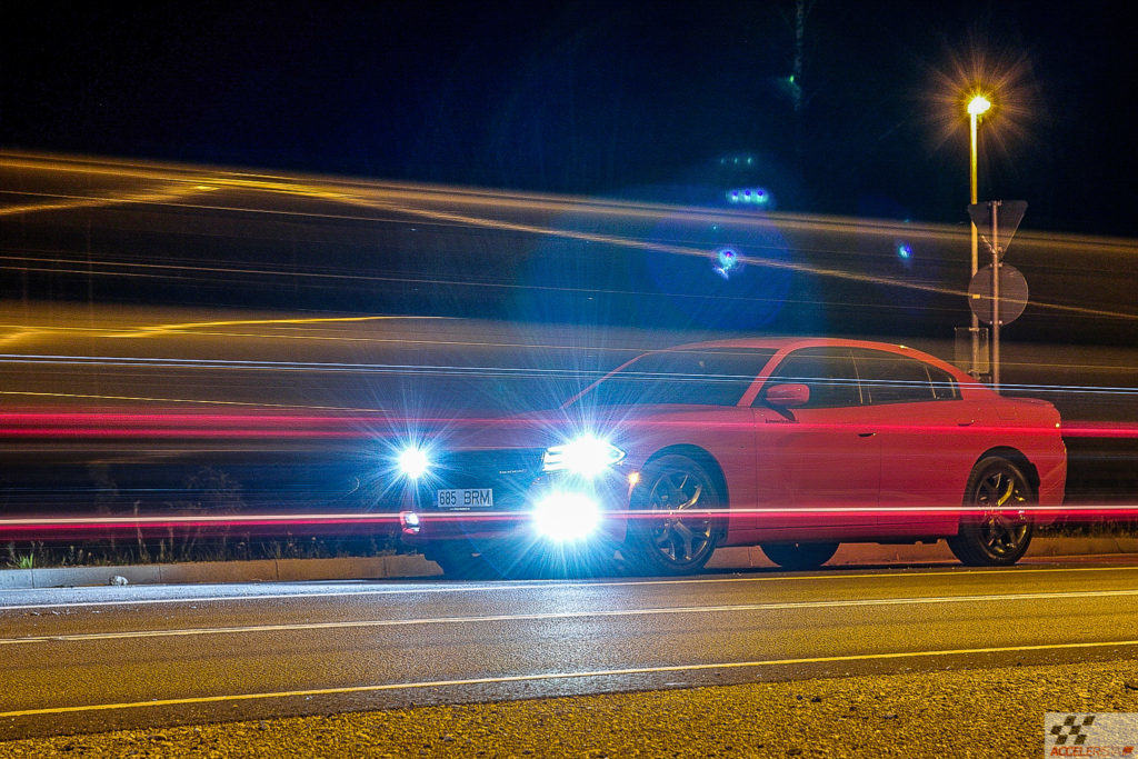 Ameerika Dodge Charger