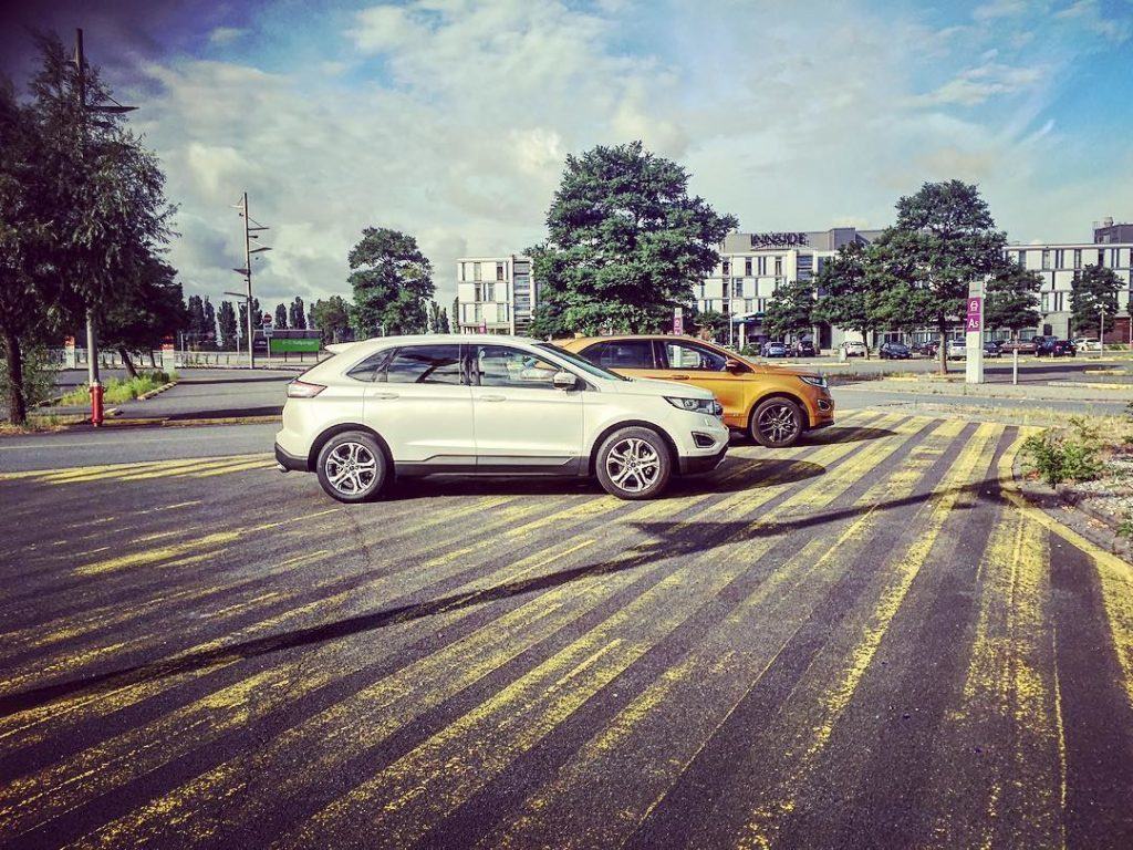 Ford Edge