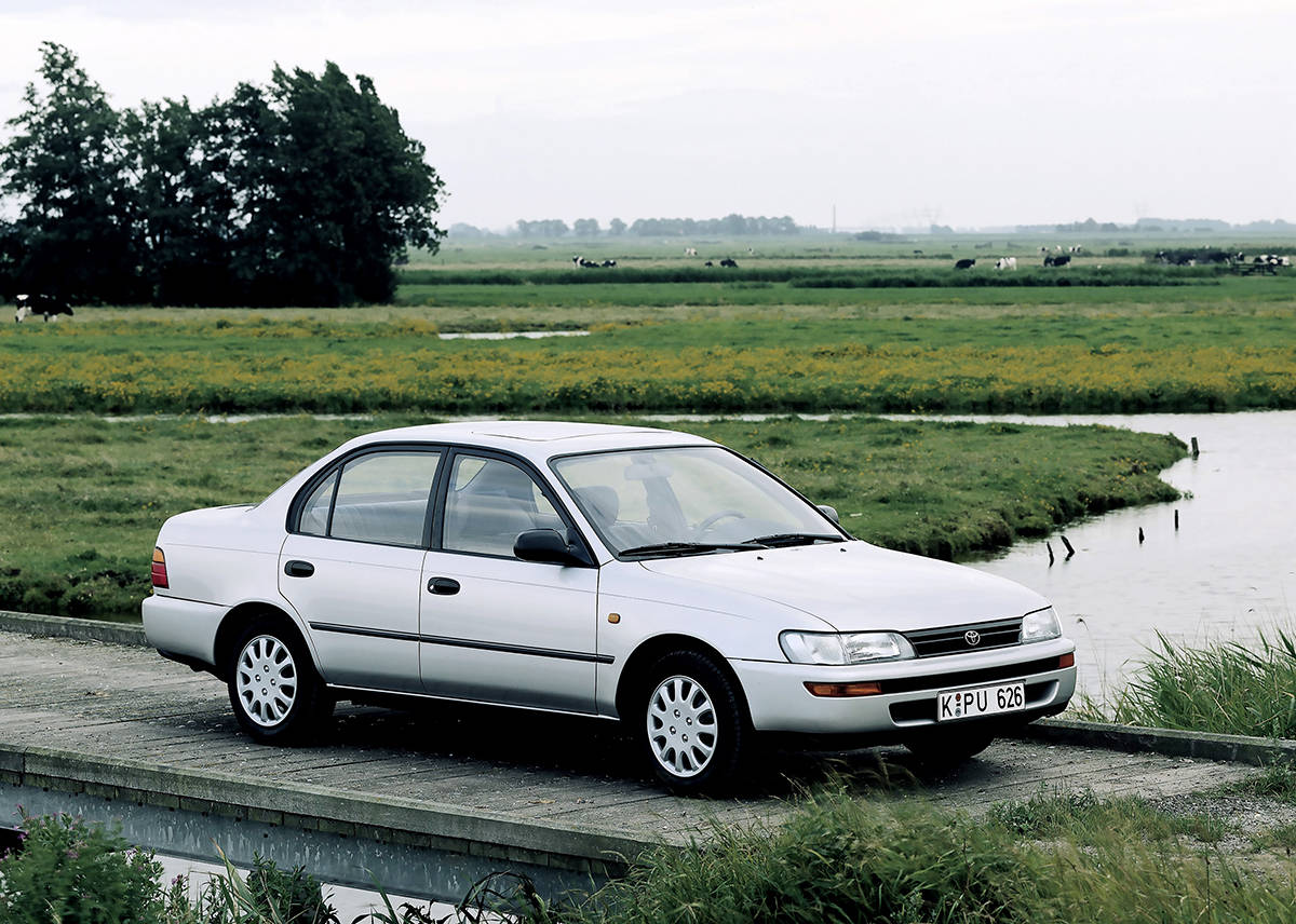 gen 7 - 1991