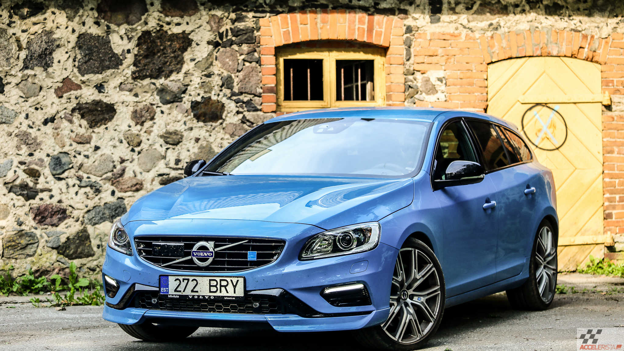 V60 Polestar