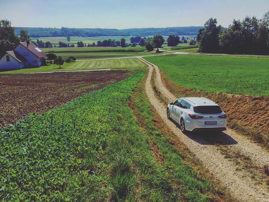 Kia Optima SW Saksamaa