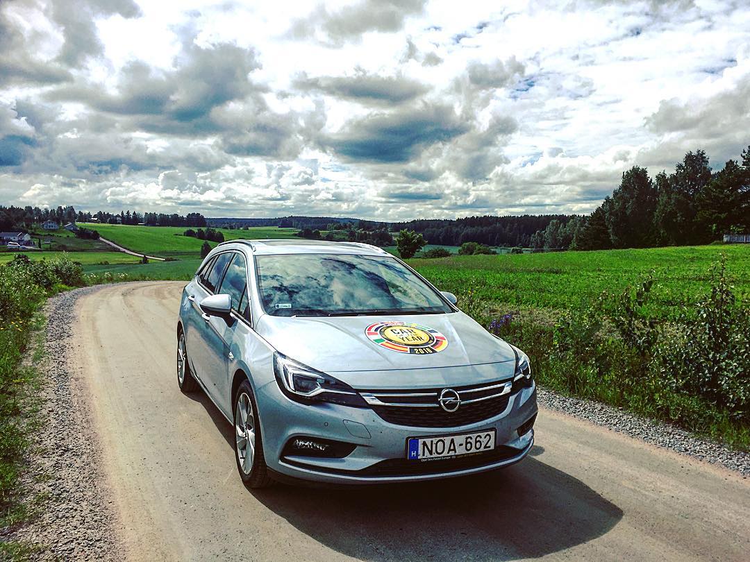 Opel Astra