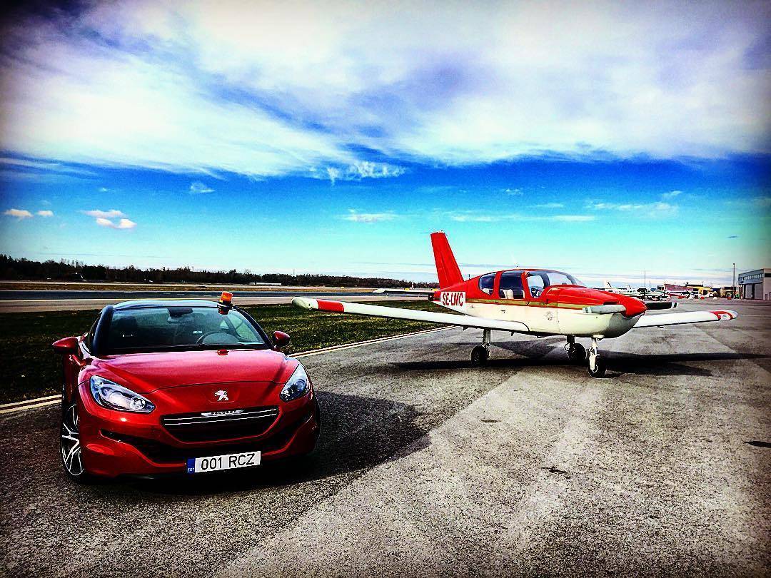 kupee RCZ