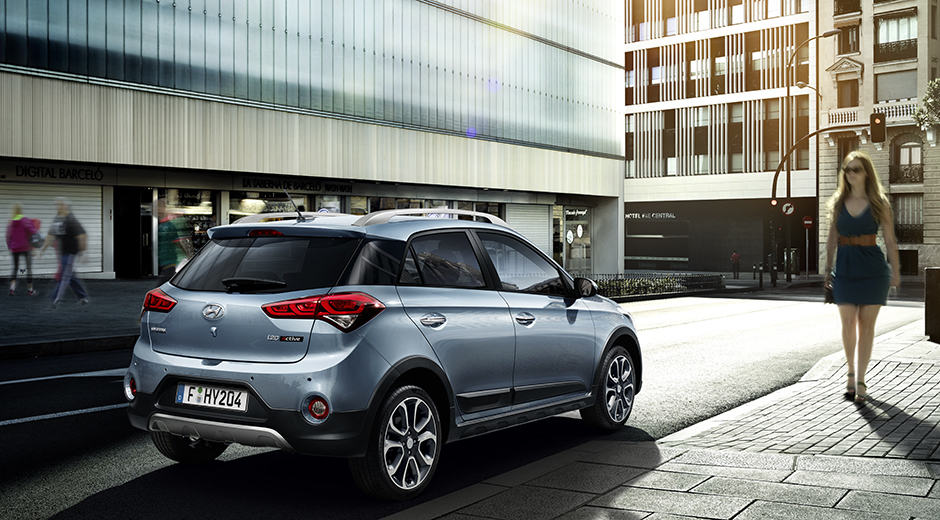Hyundai i20 Active