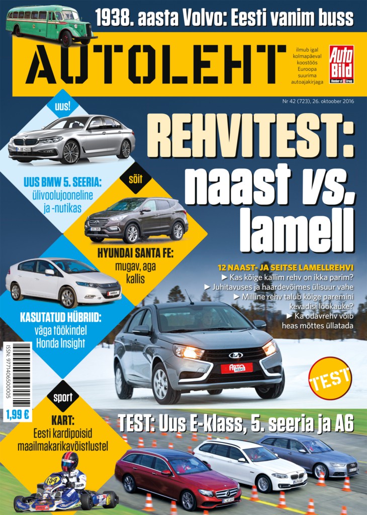 autoleht kaas 2610