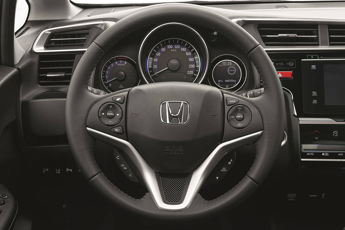 Honda Jazz