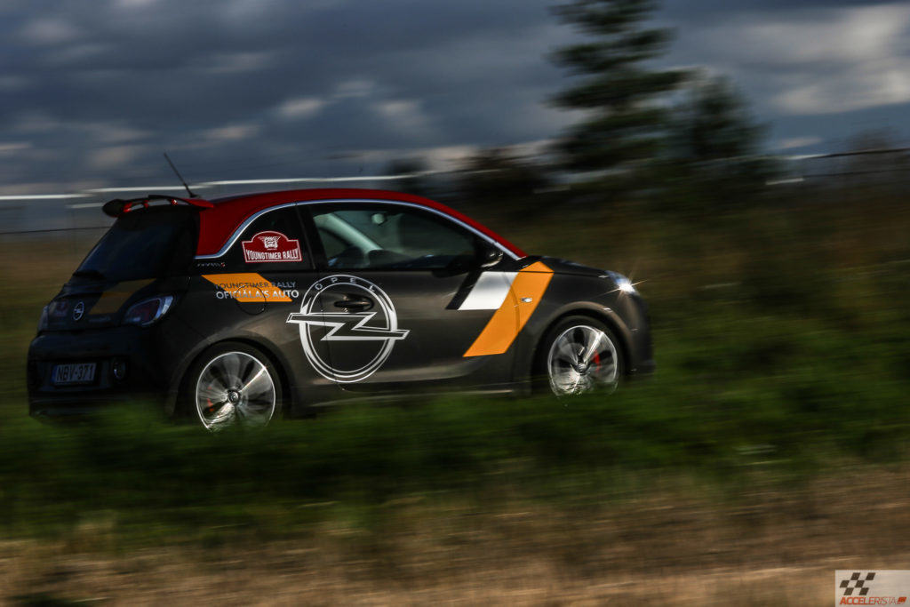 Opel Adam S