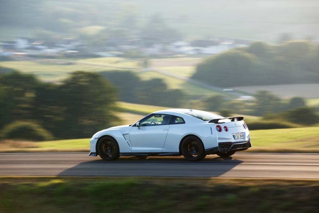 GT-R Track Edition