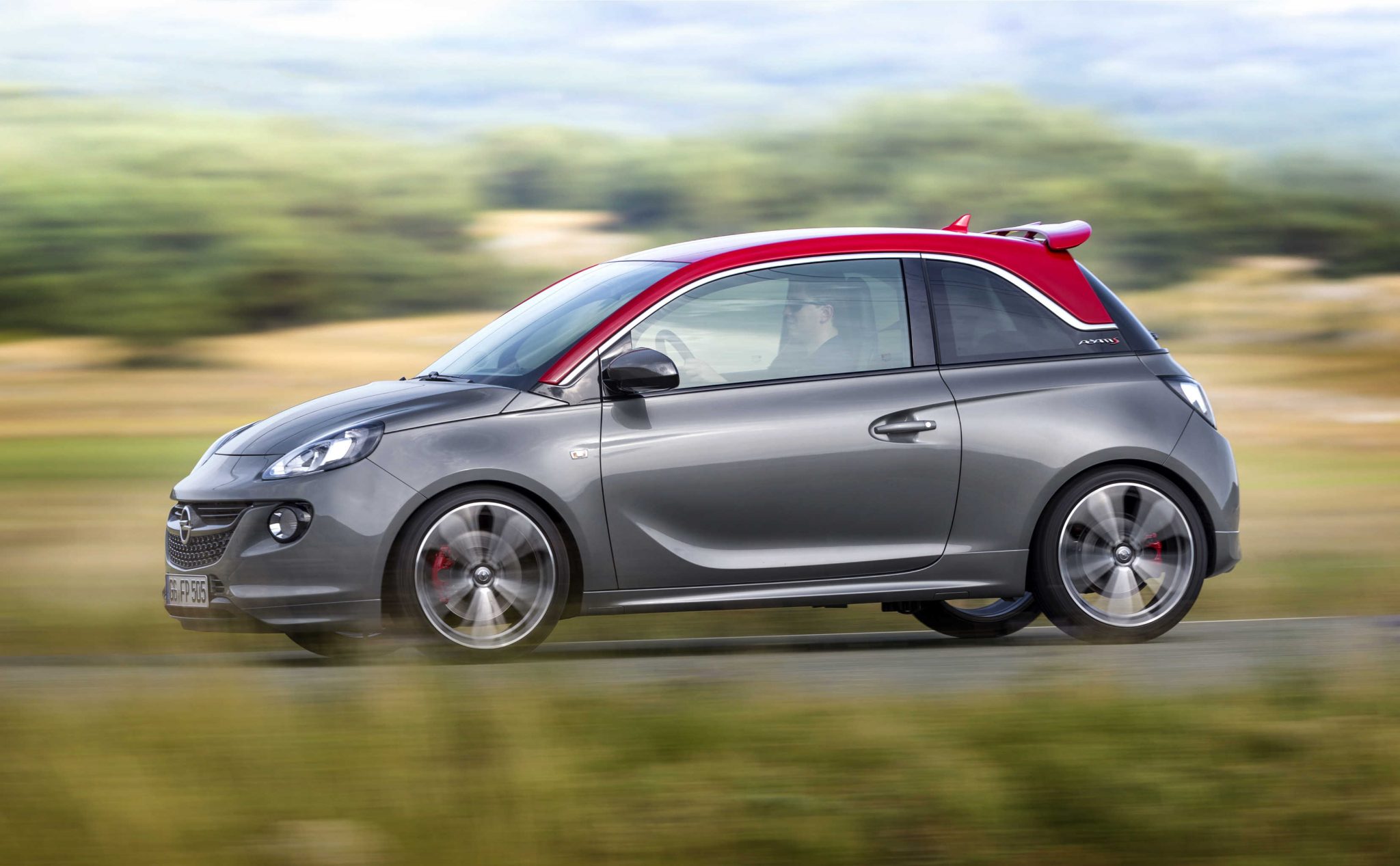Opel ADAM S