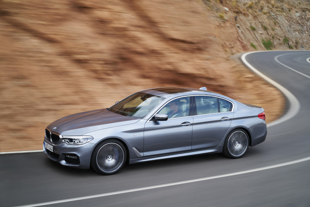 bmw viies seeria
