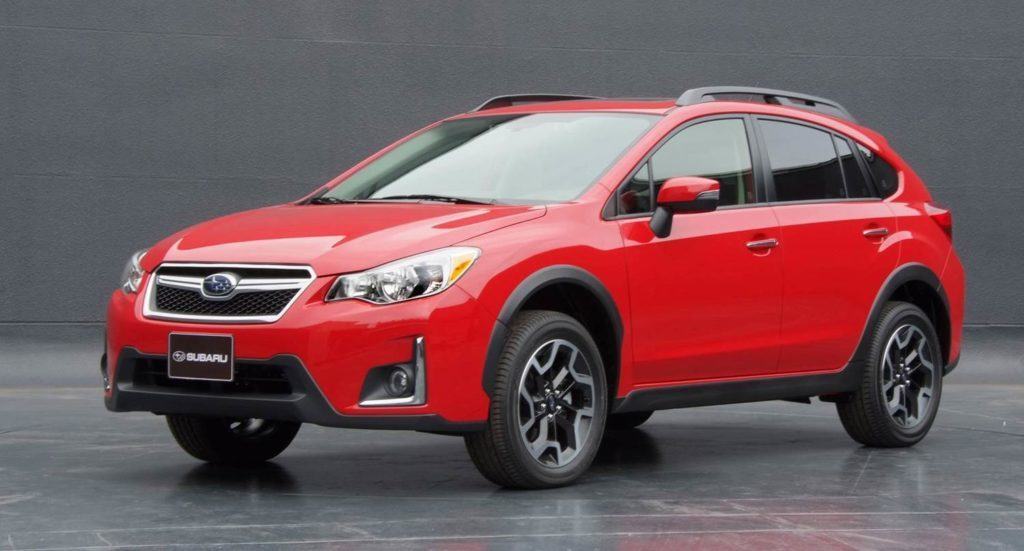 subaru xv