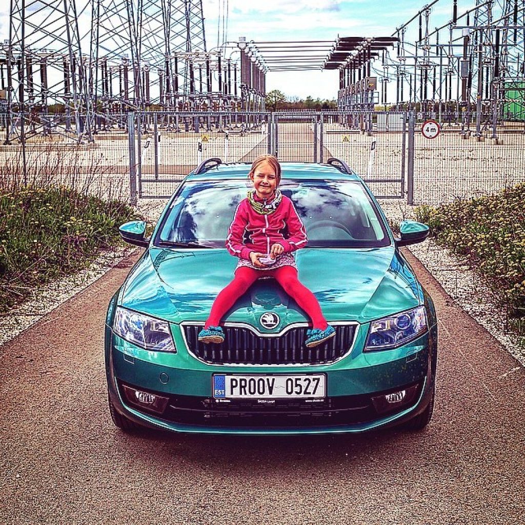 eesti skoda octavia