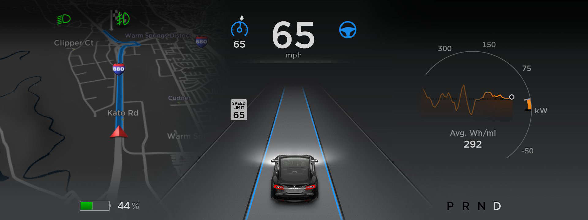 Tesla autopilot