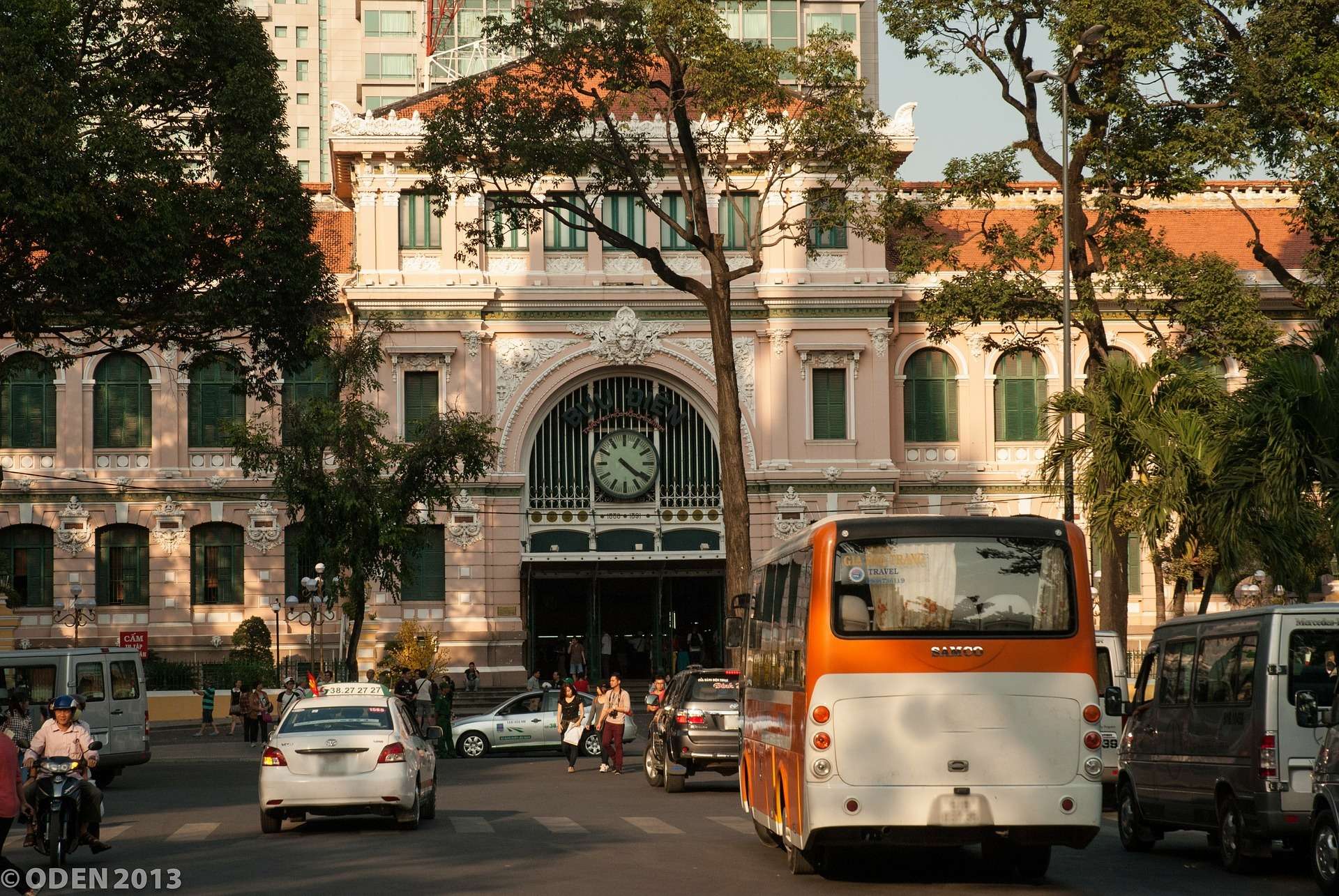 ho chi minh vietnam