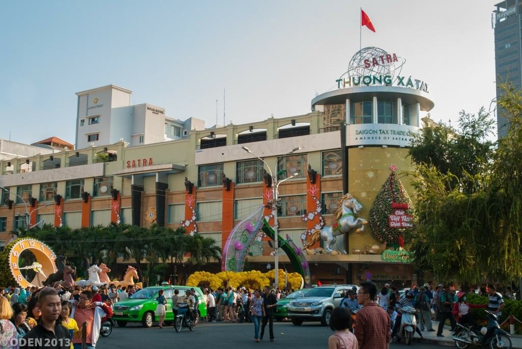 ho chi minh vietnam