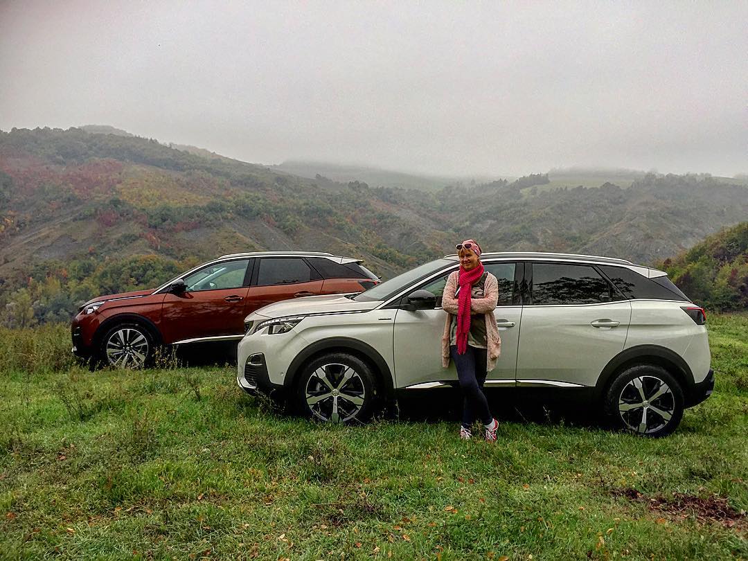 ylle rajasaar peugeot 3008