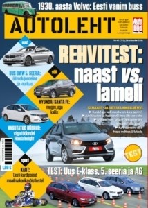 autoleht kaas