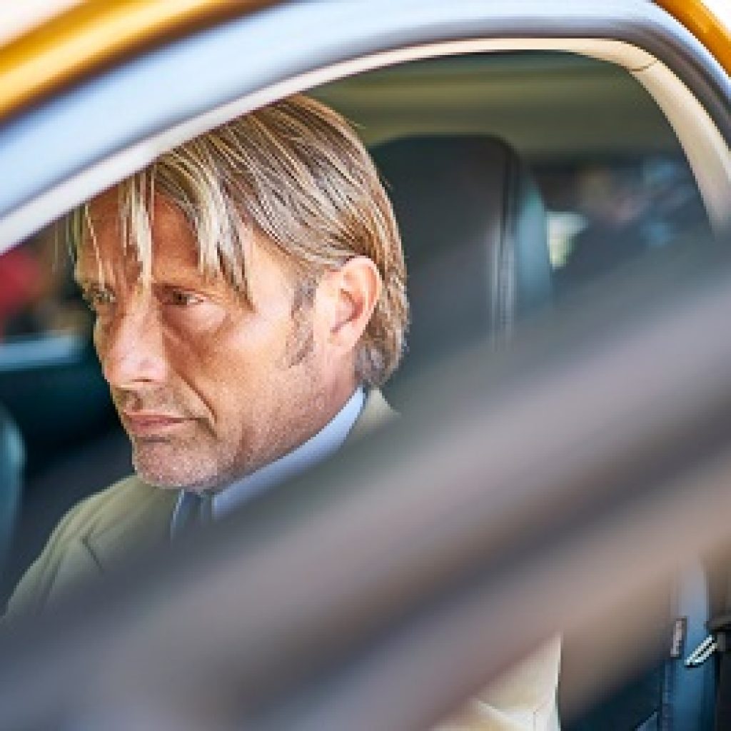 Mads Mikkelsen