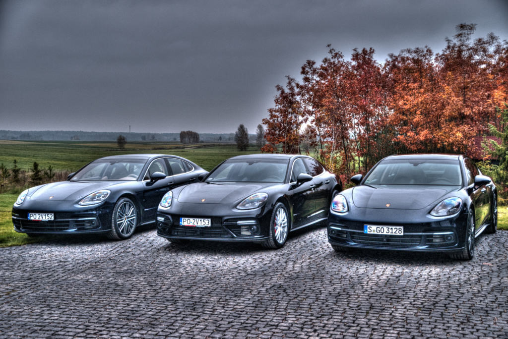 Panamera