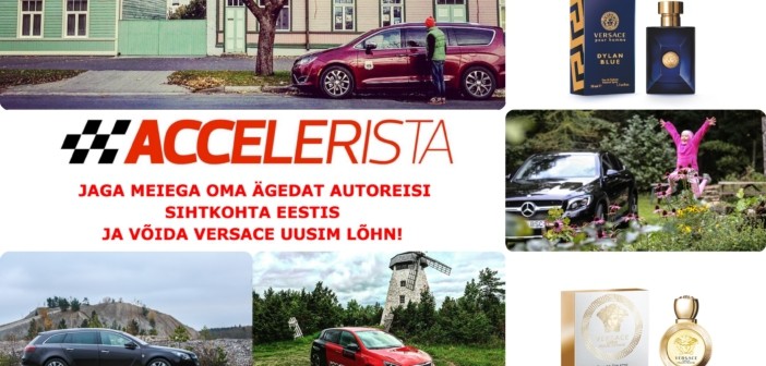 accelerista eesti kampaania