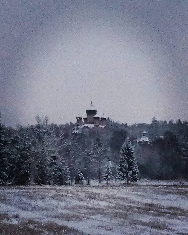 Kuremäe klooster. Autor: Piia Otti