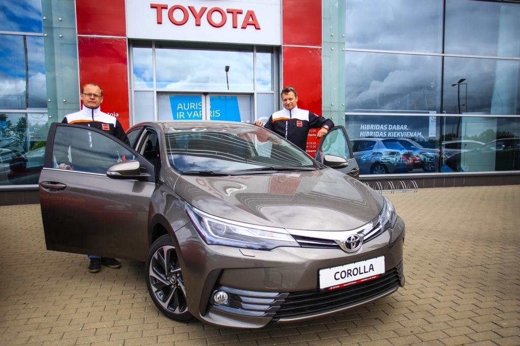 corolla euroopa