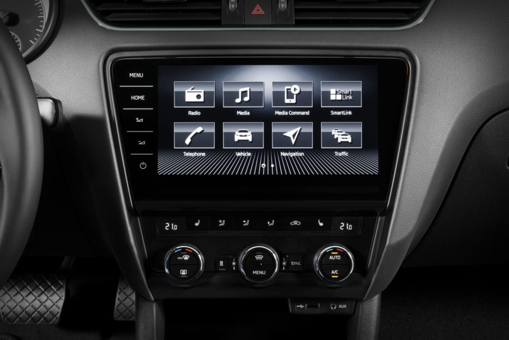 skoda octavia