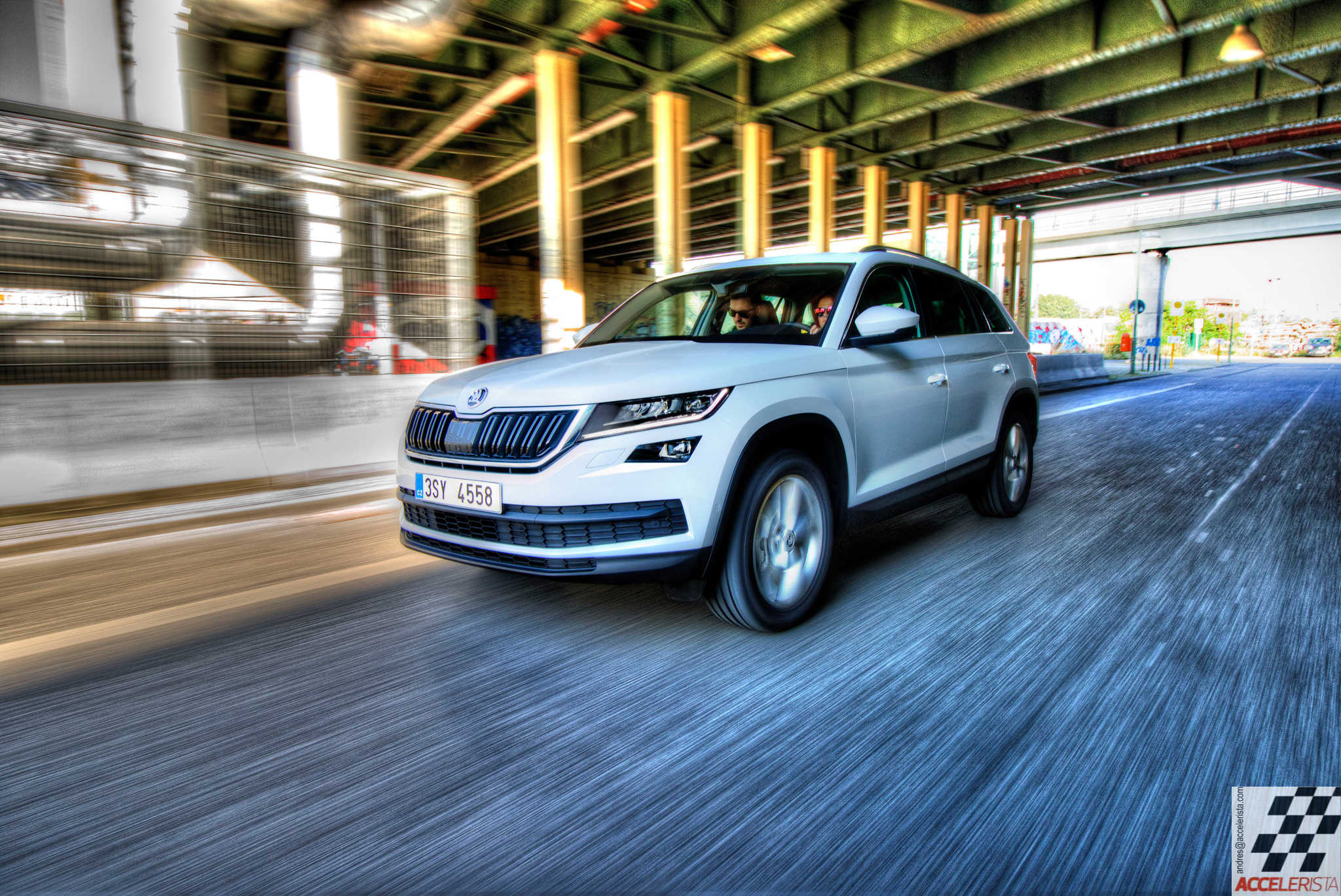 Škoda Kodiaq