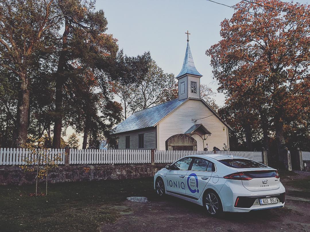 Hyundai Ioniq