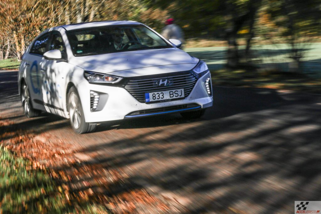 Hyundai Ioniq