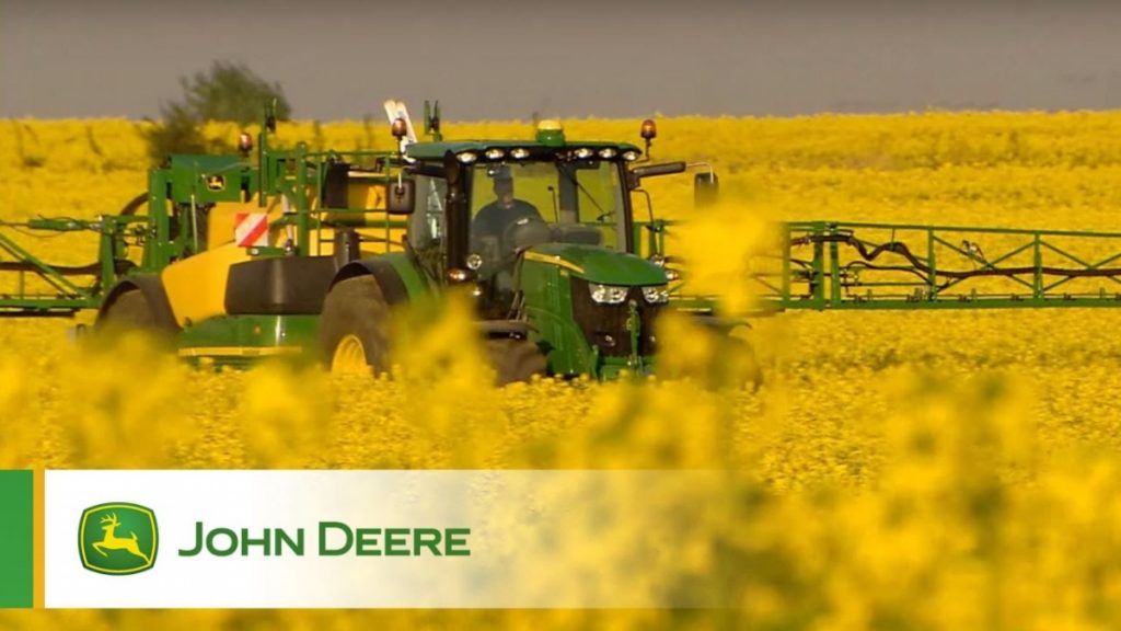 sesam john deere