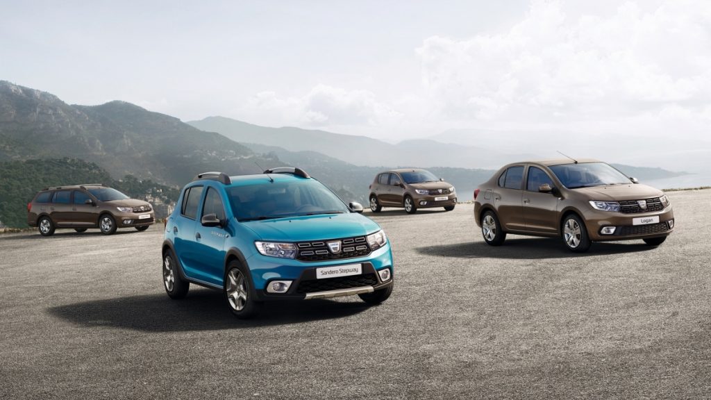 dacia