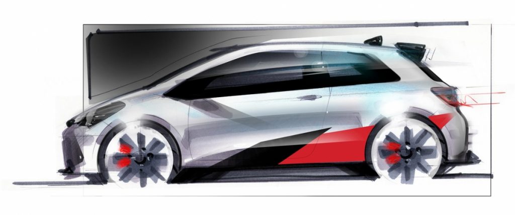 Toyota Yaris Gazoo