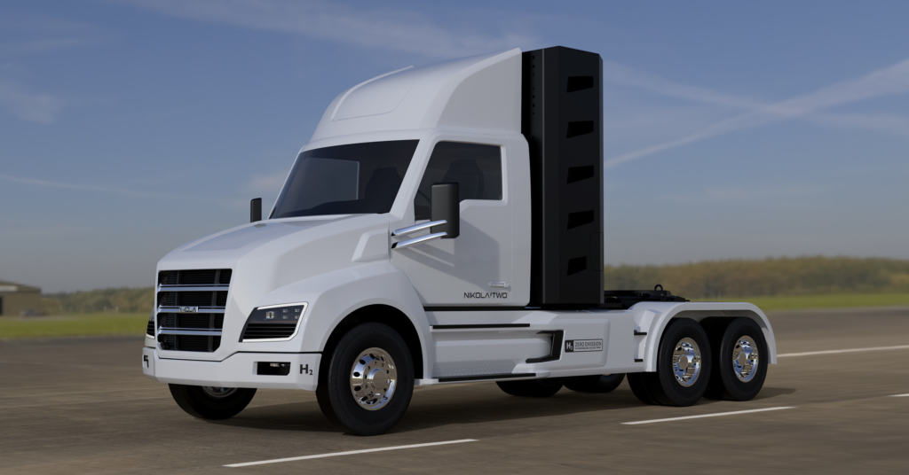 nikola one