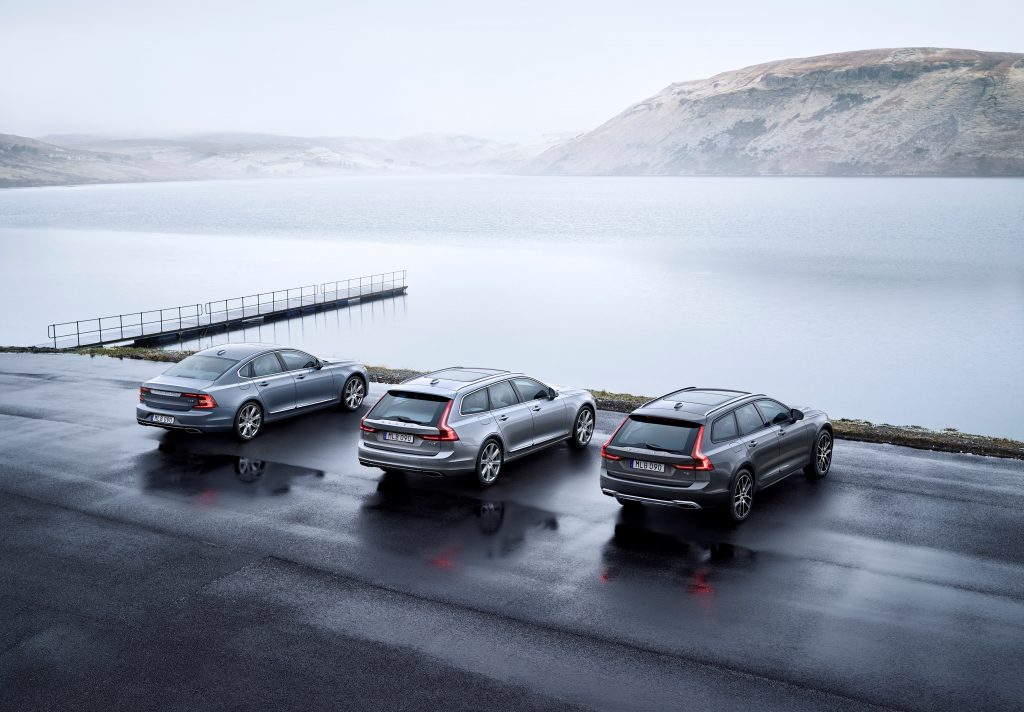 volvo CC