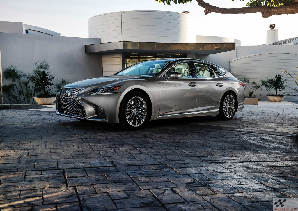 Lexus LS