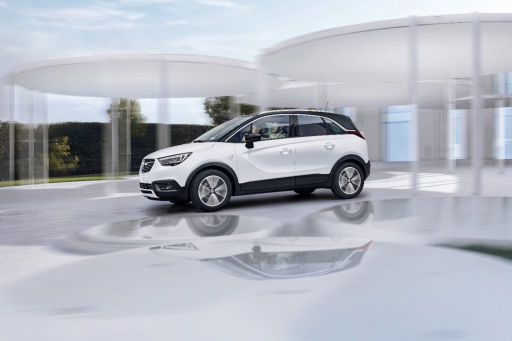 Crossland X