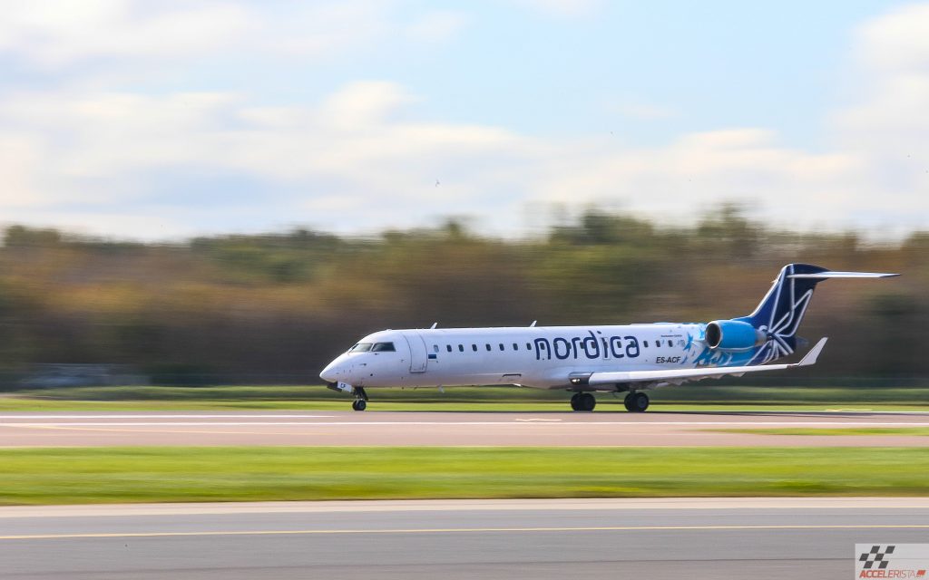 nordica lennuk pilootide