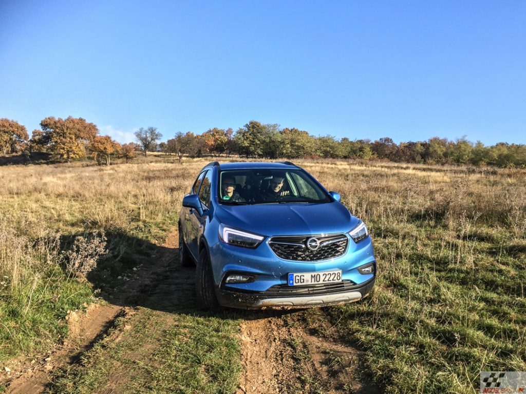 opel mokka