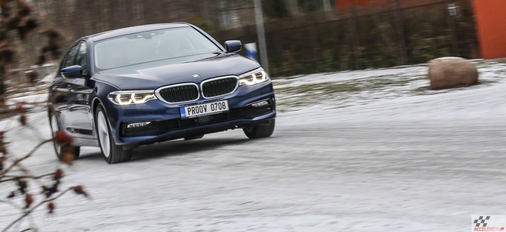 bmw viies seeria 1