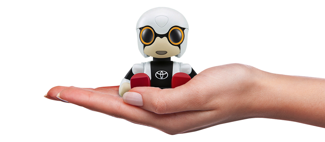 Toyota Kirobo Mini