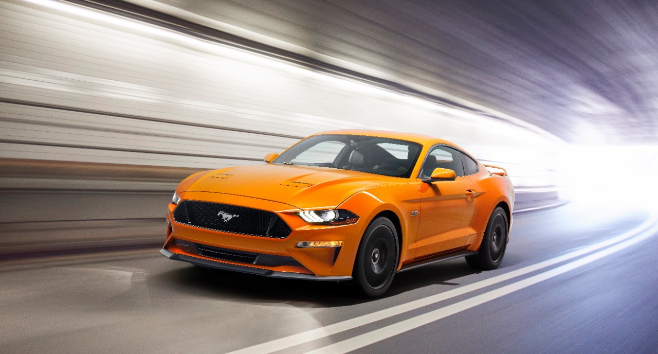 mustang gt
