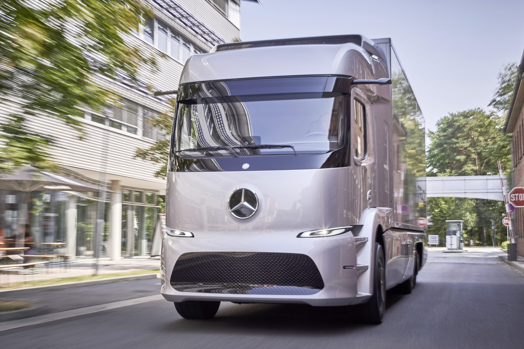 urban eTruck