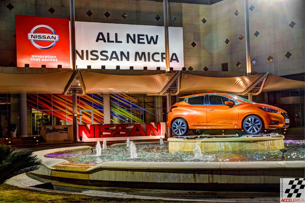 nissan micra