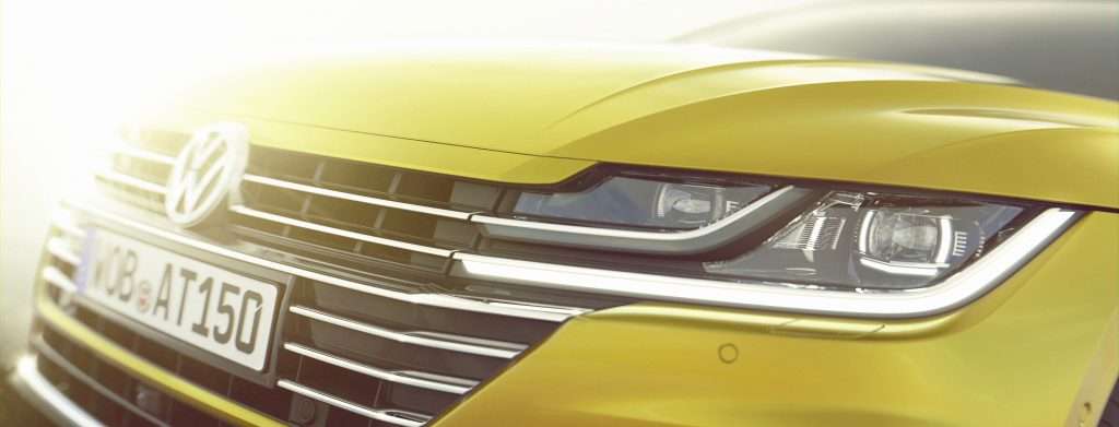 volkswagen arteon