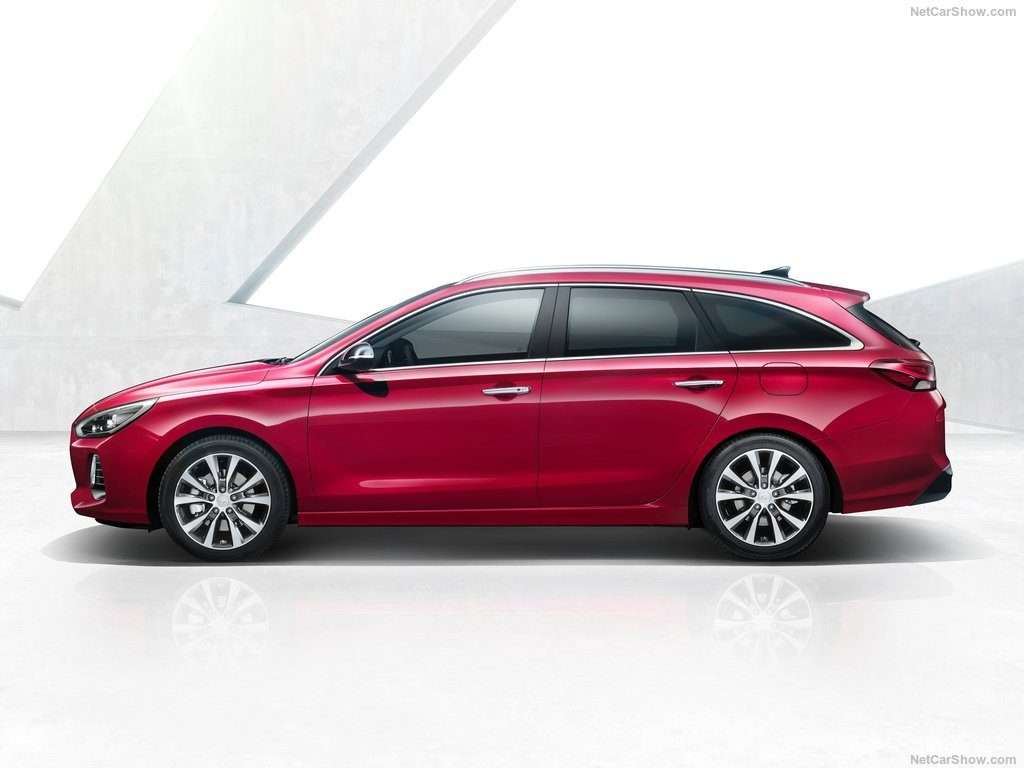 hyundai i30 wagon