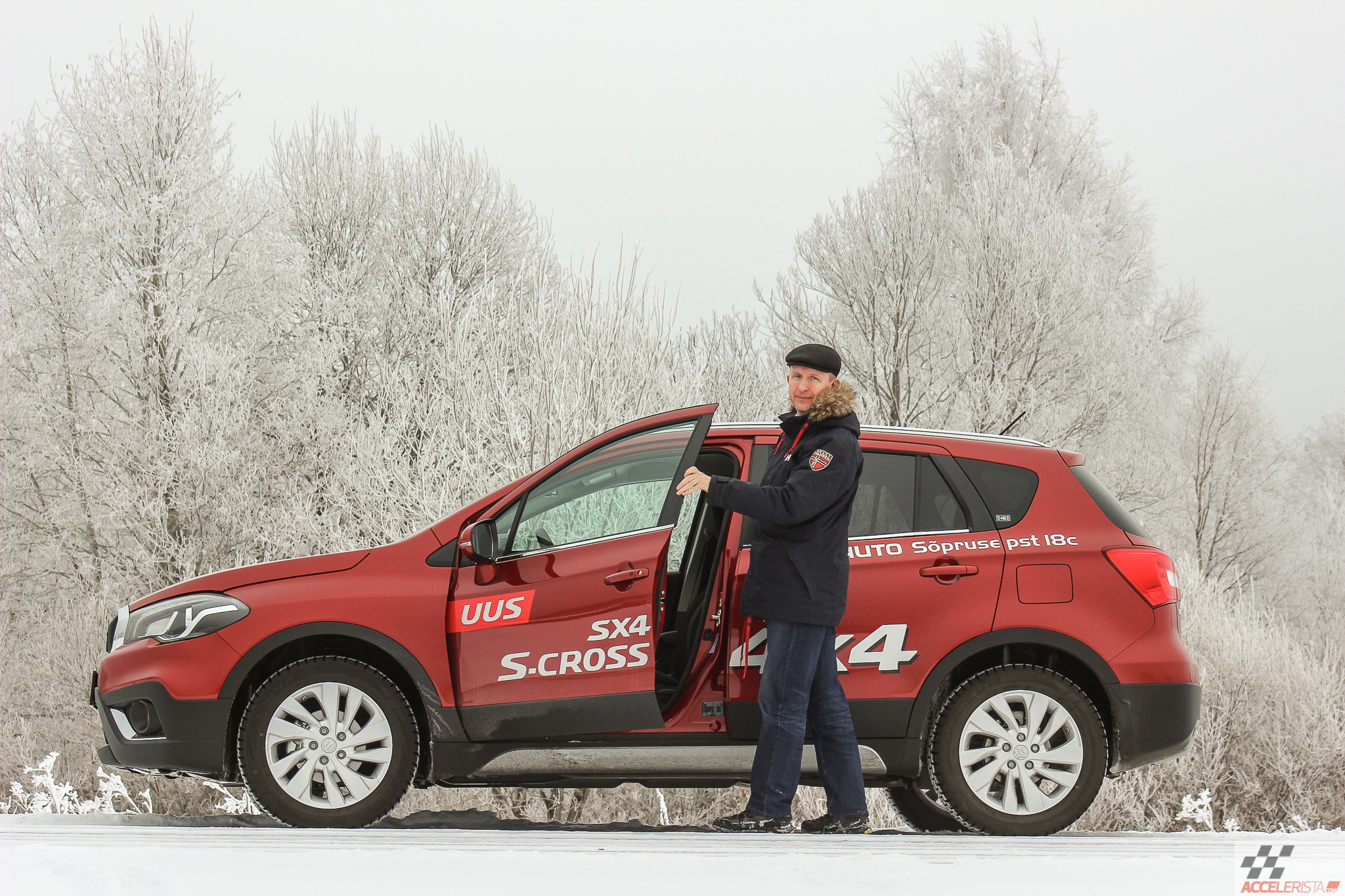 suzuki s-cross