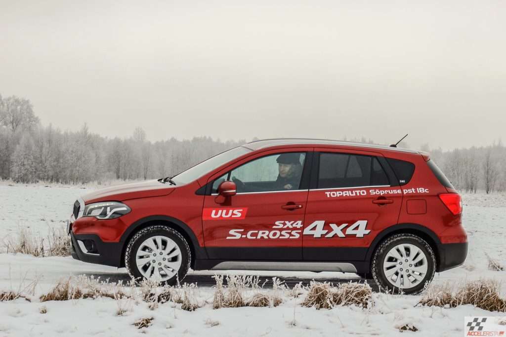 s-cross