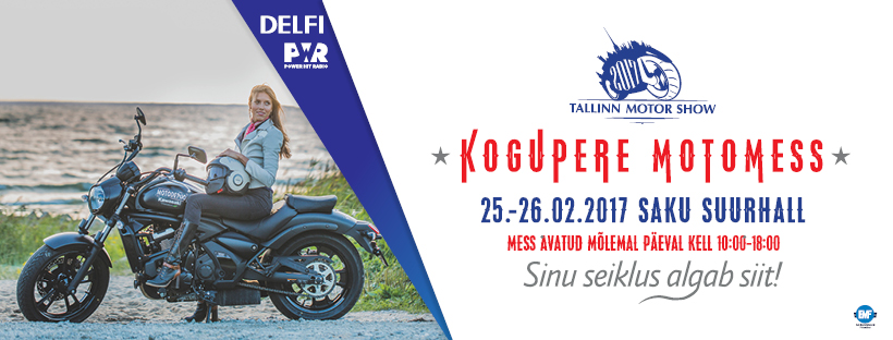 tallinn motor show