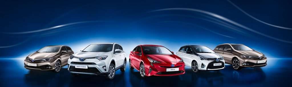Toyota Hybrid Baltikum